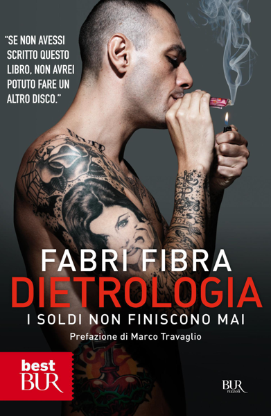Scaricare Dietrologia - Fabri Fibra PDF