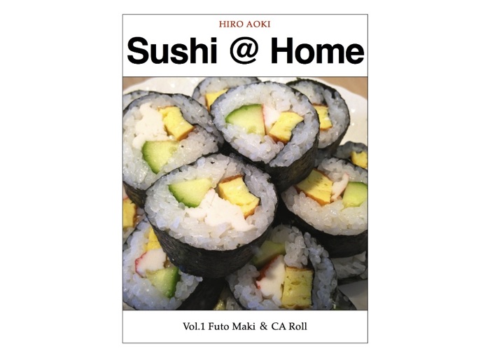 Sushi @ Home