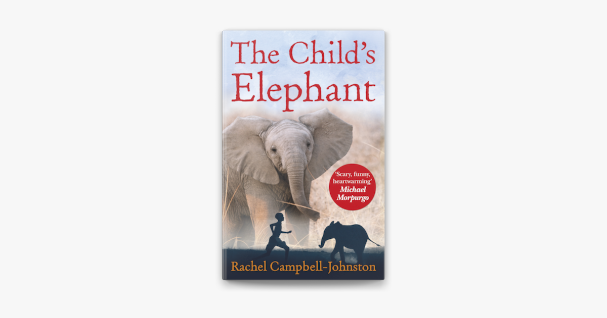 ‎The Child's Elephant on Apple Books