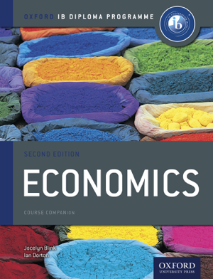 Read & Download IB Economics Course Companion 2nd Edition Book by Jocelyn Blink & Ian Dorton Online