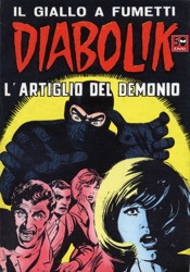 DIABOLIK #33