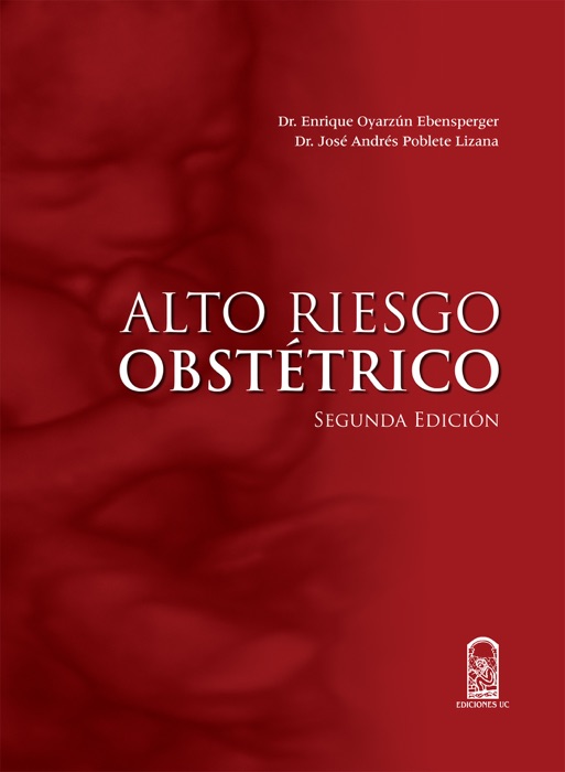 Alto riesgo obstétrico