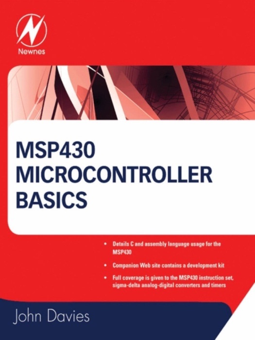 MSP430 Microcontroller Basics