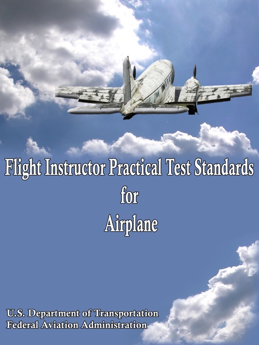 Flight Instructor Practical Test Standards for Airplane