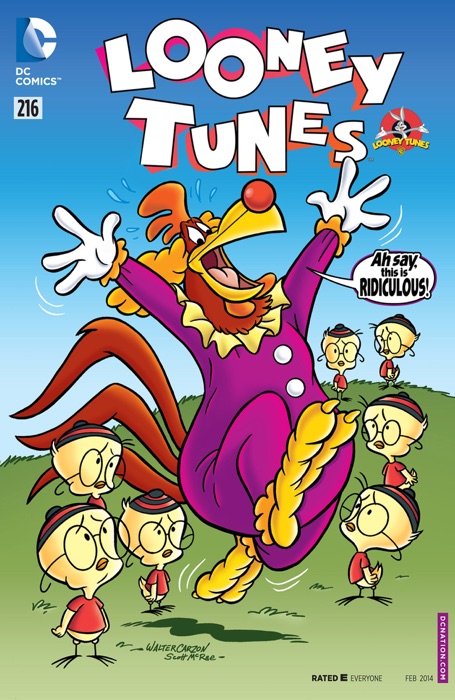 Looney Tunes (1994- ) #216