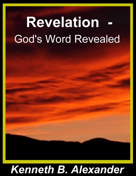 Revelation  -  God's Word Revealed