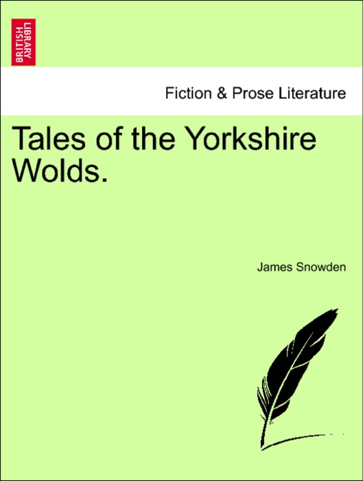 Tales of the Yorkshire Wolds.