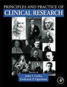 Principles and Practice of Clinical Research - John I. Gallin & Frederick P Ognibene