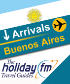 Guide to Buenos Aires - Holiday FM