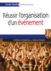 Réussir l'organisation d'un événement