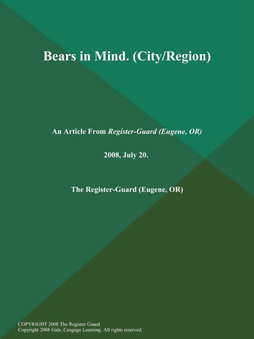 Bears in Mind (City/Region)