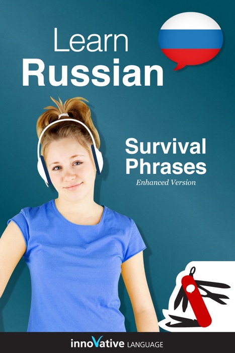 Learn Russian - Survival Phrases Russian (Enhanced Version)