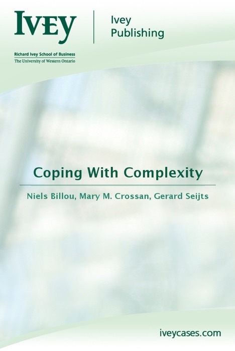 Coping With Complexity