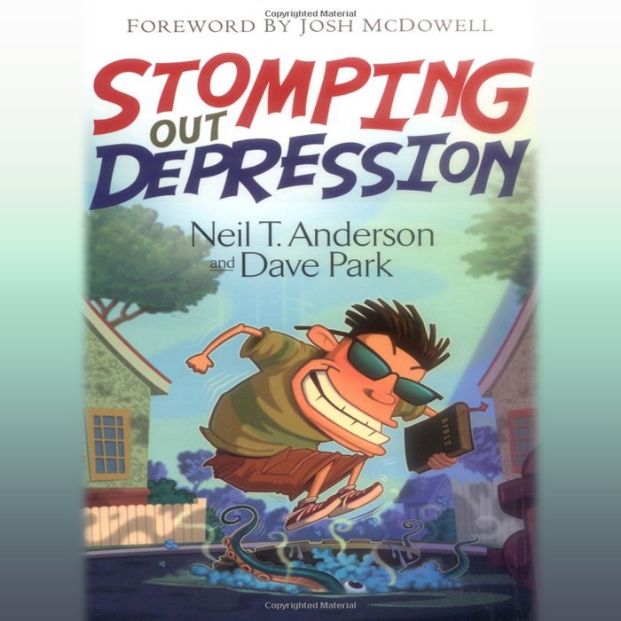 Stomping Out Depression