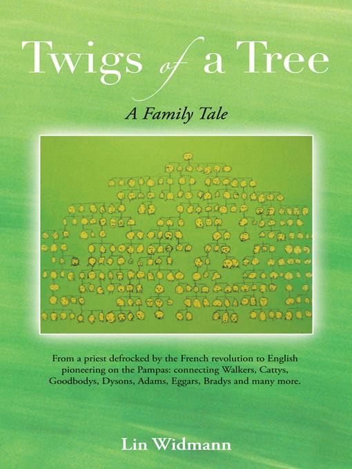Twigs Of A Tree A Family Tale