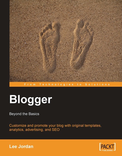 Blogger Beyond the Basics