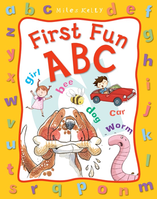 First Fun ABC