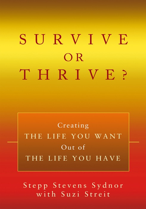 survive to thrive meaning