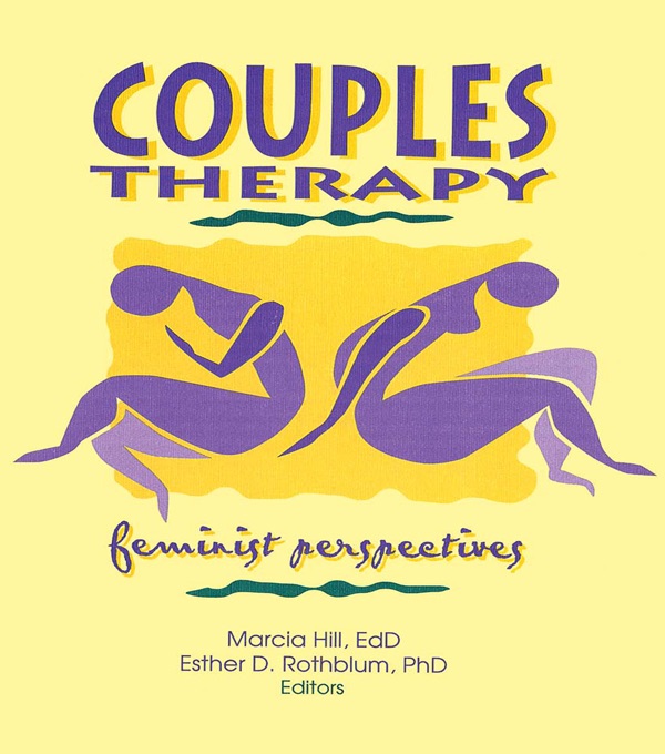 Couples Therapy