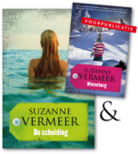 De scheiding - Suzanne Vermeer