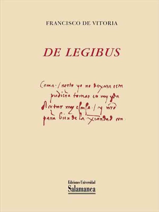 De Legibus