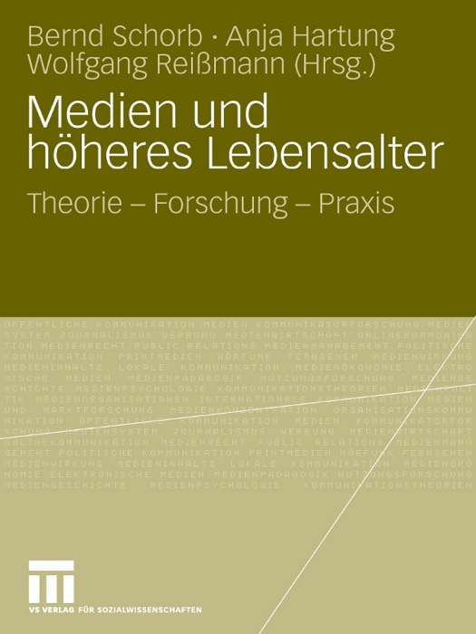 Medien und höheres Lebensalter