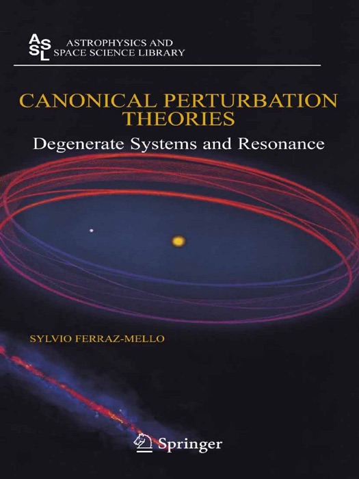 Canonical Perturbation Theories