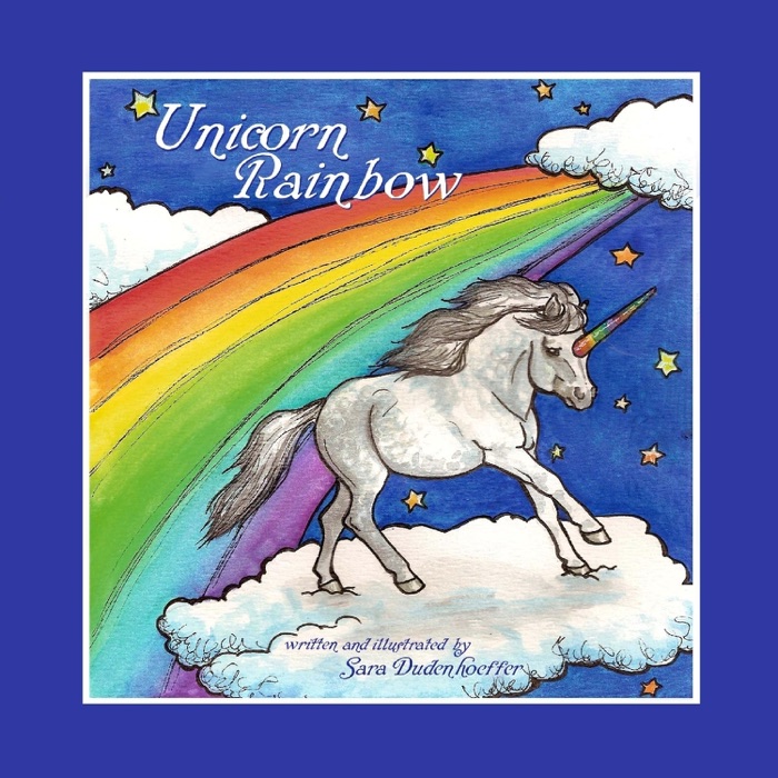 Unicorn Rainbow