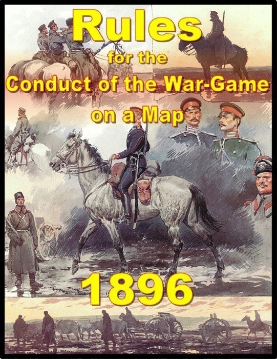 Rules for the Conduct of the War-Game on a Map