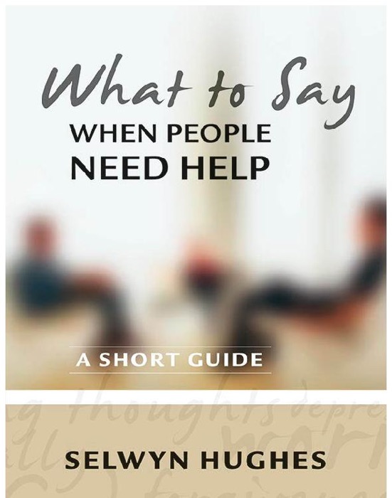 What to Say When People Need Help