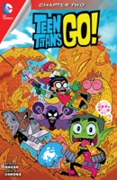 Teen Titans Go! (2014- ) #2