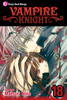 Matsuri Hino - Vampire Knight, Vol. 18 artwork