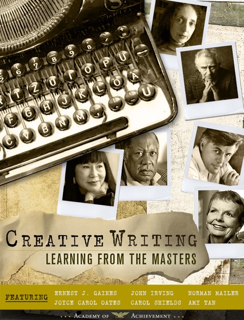 creative writing academy of achievement