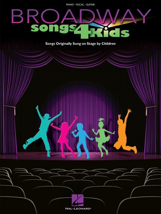 Broadway Songs for Kids (Songbook)