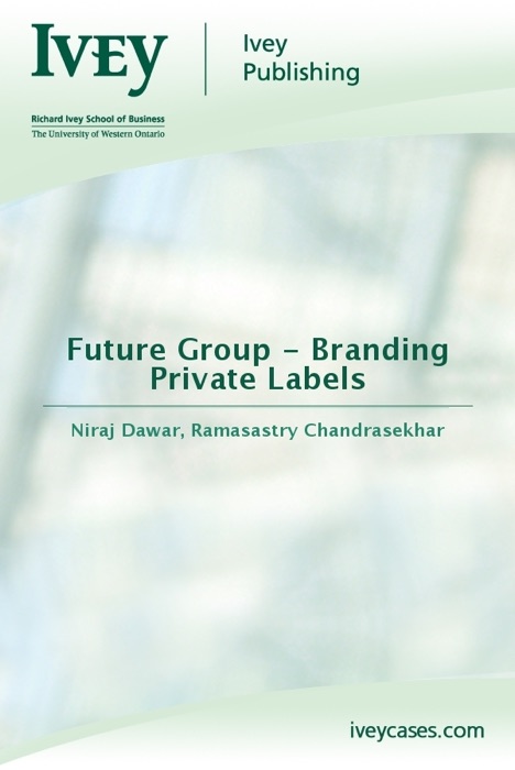 Future Group - Branding Private Labels