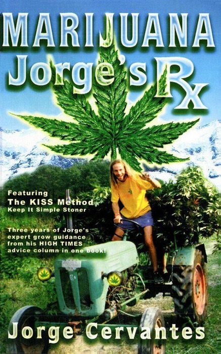 Marijuana: Jorge's Rx