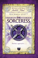 Michael Scott - The Sorceress artwork