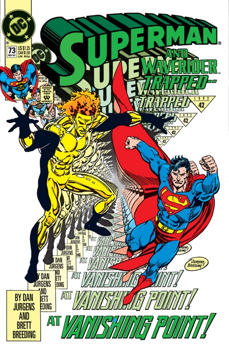 Superman (1986-2006) #73