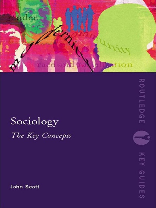 Sociology: The Key Concepts