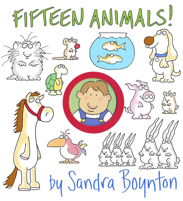 Fifteen Animals!