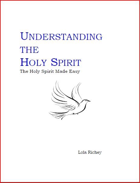 UNDERSTANDING THE HOLY SPIRIT