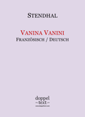 Vanina Vanini – Bilingual - Stendhal & Franz Hessel