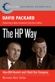 The HP Way - David Packard