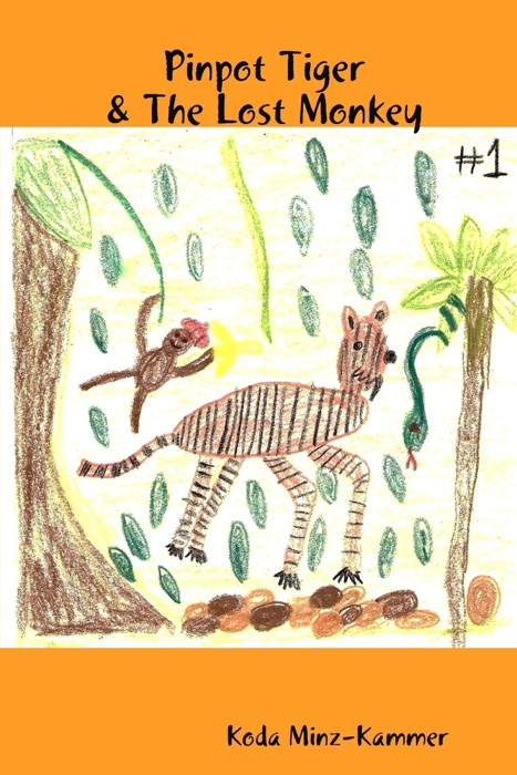 Pinpot Tiger and the Lost Monkey