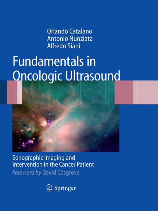 Fundamentals in Oncologic Ultrasound
