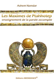Les Maximes de Ptahhotep