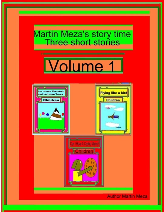 Martin Meza's Story Time