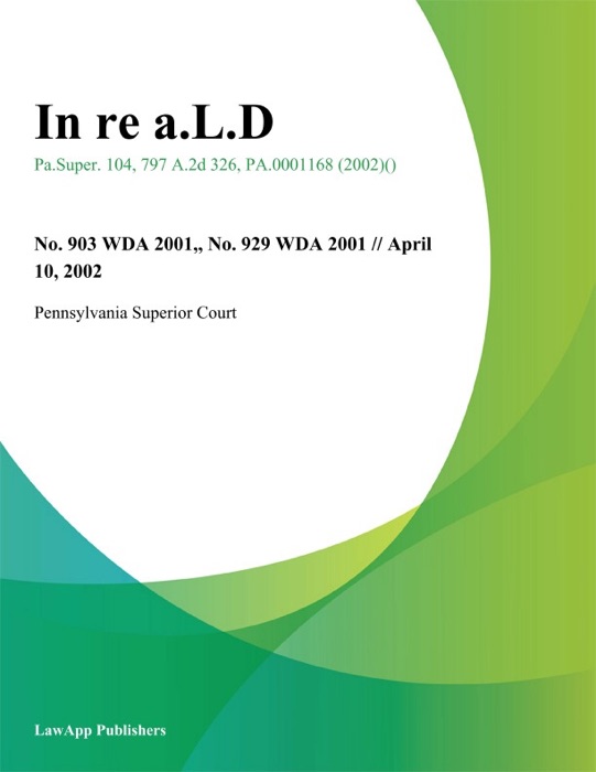 In Re A.L.D.