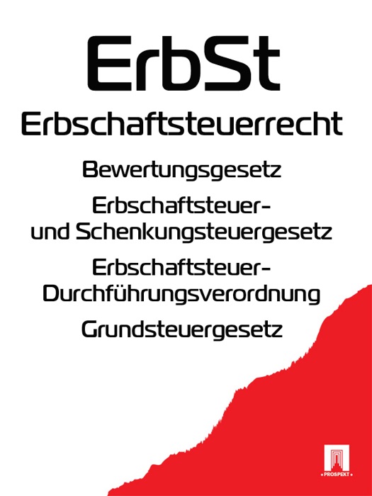 Erbschaftsteuerrecht - ErbSt (Deutschland)