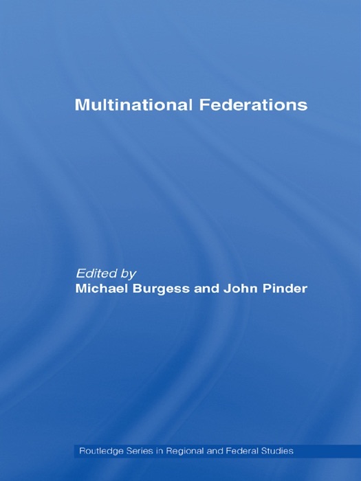 Multinational Federations